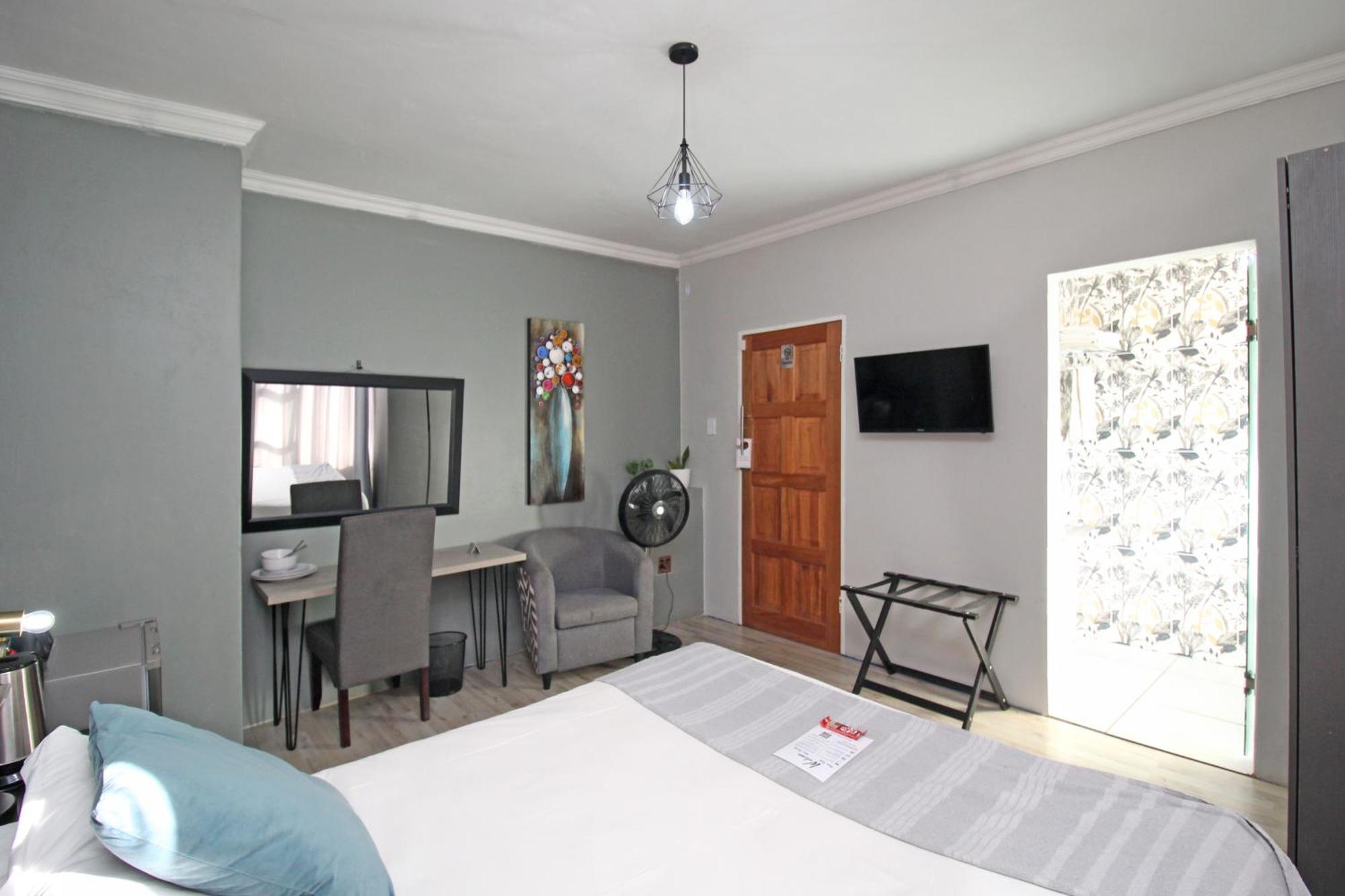 The Chameleon Hotel Centurion Exterior photo