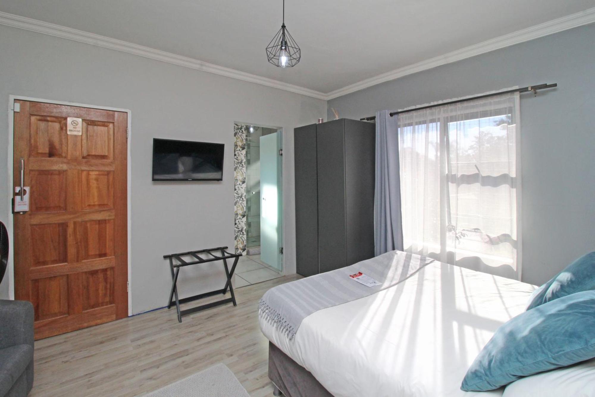 The Chameleon Hotel Centurion Exterior photo